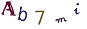 Imagine CAPTCHA