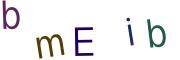 Imagine CAPTCHA