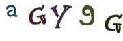 Imagine CAPTCHA