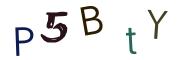 Imagine CAPTCHA
