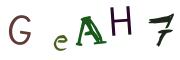 Imagine CAPTCHA