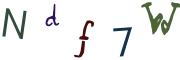 Imagine CAPTCHA
