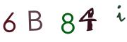 Imagine CAPTCHA