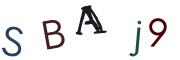Imagine CAPTCHA