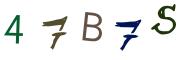 Imagine CAPTCHA