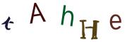 Imagine CAPTCHA