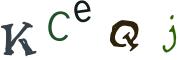 Imagine CAPTCHA