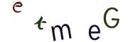 Imagine CAPTCHA