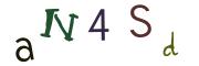 Imagine CAPTCHA