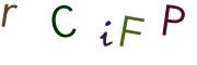 Imagine CAPTCHA