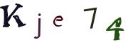 Imagine CAPTCHA