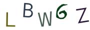 Imagine CAPTCHA