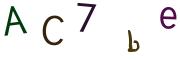 Imagine CAPTCHA