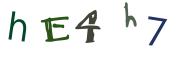Imagine CAPTCHA
