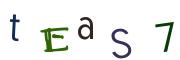 Imagine CAPTCHA