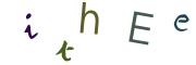 Imagine CAPTCHA