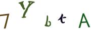 Imagine CAPTCHA