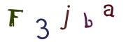 Imagine CAPTCHA