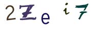 Imagine CAPTCHA