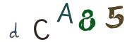 Imagine CAPTCHA