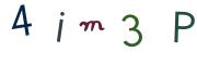 Imagine CAPTCHA
