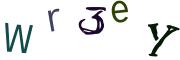Imagine CAPTCHA