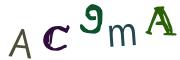 Imagine CAPTCHA
