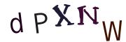 Imagine CAPTCHA