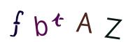 Imagine CAPTCHA