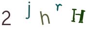 Imagine CAPTCHA
