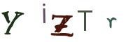 Imagine CAPTCHA