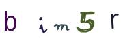 Imagine CAPTCHA