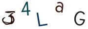 Imagine CAPTCHA