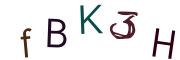 Imagine CAPTCHA