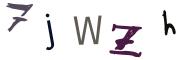 Imagine CAPTCHA