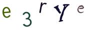 Imagine CAPTCHA