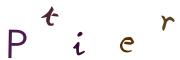 Imagine CAPTCHA
