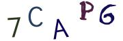 Imagine CAPTCHA