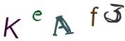 Imagine CAPTCHA