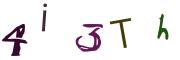 Imagine CAPTCHA