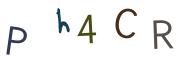 Imagine CAPTCHA