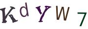 Imagine CAPTCHA