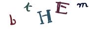 Imagine CAPTCHA