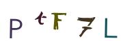 Imagine CAPTCHA