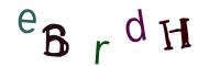 Imagine CAPTCHA