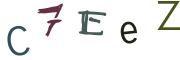 Imagine CAPTCHA