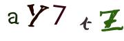 Imagine CAPTCHA