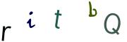 Imagine CAPTCHA