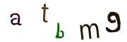 Imagine CAPTCHA