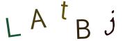 Imagine CAPTCHA